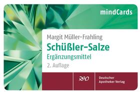 Müller-Frahling |  Schüßler-Salze Ergänzungsmittel | Buch |  Sack Fachmedien