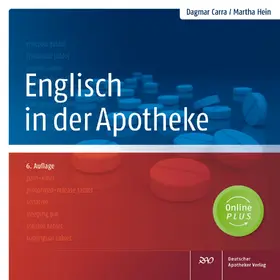 Carra / Hein | Englisch in der Apotheke | Buch | 978-3-7692-5774-8 | www.sack.de