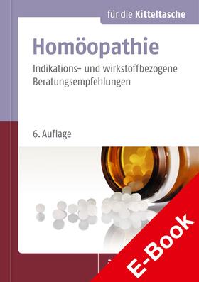 Eisele / Friese / Notter | Homöopathie für die Kitteltasche | E-Book | sack.de