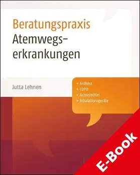 Lehnen | Atemwegserkrankungen | E-Book | www.sack.de