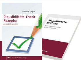 Ziegler | Plausibilitäts-Check Rezeptur mit Plausibilitätsprüfungs-Block | Buch | 978-3-7692-5852-3 | sack.de