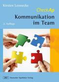 Lennecke |  CheckAp Kommunikation im Team | Buch |  Sack Fachmedien