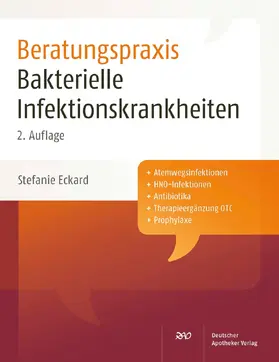 Eckard | Bakterielle Infektionskrankheiten | E-Book | www.sack.de