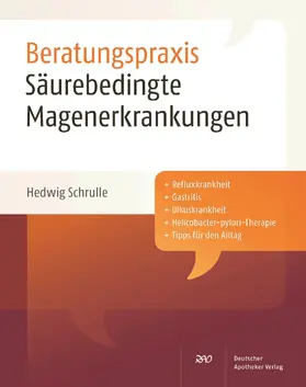 Schrulle | Säurebedingte Magenerkrankungen | E-Book | sack.de
