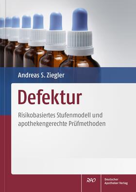Ziegler | Defektur | Buch | 978-3-7692-6094-6 | sack.de