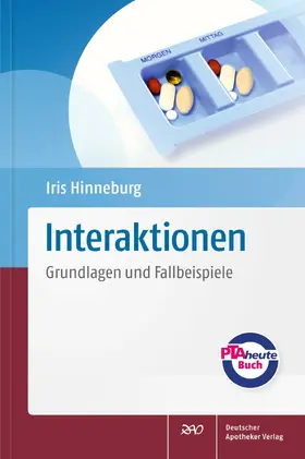 Hinneburg | Interaktionen | Buch | 978-3-7692-6129-5 | www.sack.de