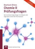 Ehlers |  Chemie II - Prüfungsfragen | eBook | Sack Fachmedien