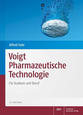 Voigt | Pharmazeutische Technologie | Buch | 978-3-7692-6194-3 | www.sack.de