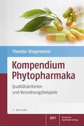 Dingermann |  Kompendium Phytopharmaka | Buch |  Sack Fachmedien