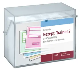 Lennecke |  Rezept-Trainer 2 | Buch |  Sack Fachmedien