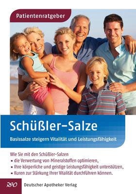 Müller-Frahling |  Schüßler-Salze | Buch |  Sack Fachmedien