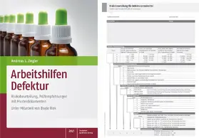 Ziegler | Arbeitshilfen Defektur mit Risikobeurteilungs-Block | Buch | 978-3-7692-6308-4 | www.sack.de