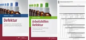 Ziegler | Defektur und Arbeitshilfen Defektur mit Risikobeurteilungs-Block | Buch | 978-3-7692-6309-1 | www.sack.de