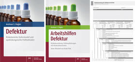 Ziegler | Ziegler, A: Defektur und Arbeitshilfen Defektur mit Block | Buch | 978-3-7692-6309-1 | sack.de