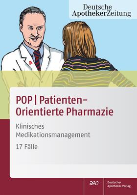  POP - Patienten-Orientierte Pharmazie | Buch |  Sack Fachmedien