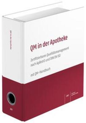 Behrens | QM in der Apotheke | Loseblattwerk | sack.de