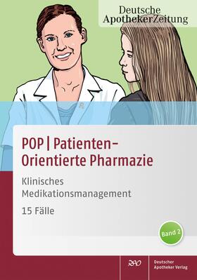  POPPatientenOrientierte Pharmazie | Buch |  Sack Fachmedien