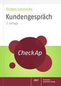 Lennecke |  CheckAp Kundengespräch | Buch |  Sack Fachmedien