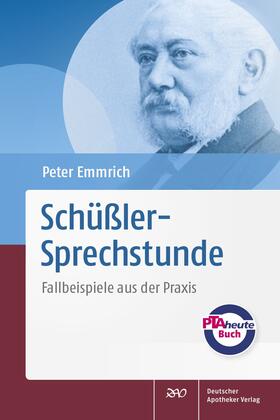 Emmrich | Schüßler-Sprechstunde | Buch | 978-3-7692-6500-2 | sack.de