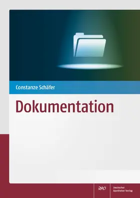Schäfer |  Schäfer, Dokumentation | eBook | Sack Fachmedien