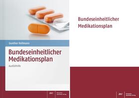 Hellmann |  Medikationsplan Set | Buch |  Sack Fachmedien