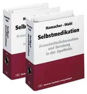 Hamacher / Wahl |  Selbstmedikation | Loseblattwerk |  Sack Fachmedien