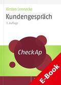 Lennecke |  CheckAp Kundengespräch | eBook | Sack Fachmedien