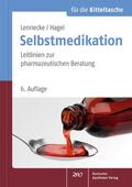 Lennecke / Hagel / Przondziono |  Selbstmedikation für die Kitteltasche | Buch |  Sack Fachmedien