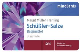 Müller-Frahling | Schüßler-Salze Basismittel | Buch | 978-3-7692-6556-9 | sack.de