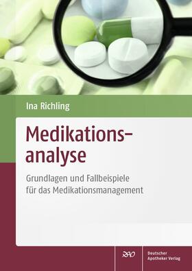Richling | Medikationsanalyse | Buch | 978-3-7692-6563-7 | sack.de