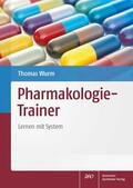 Wurm |  Pharmakologie-Trainer | Buch |  Sack Fachmedien
