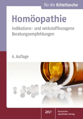 Eisele / Friese / Notter |  Homöopathie für die Kitteltasche | Buch |  Sack Fachmedien