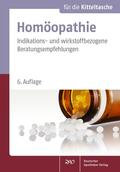 Eisele / Friese / Notter |  Homöopathie für die Kitteltasche | Buch |  Sack Fachmedien