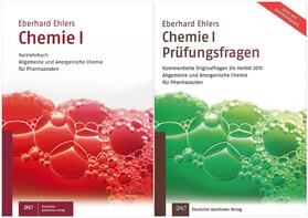 Ehlers | Chemie I - Kurzlehrbuch und Prüfungsfragen | Buch | 978-3-7692-6702-0 | sack.de