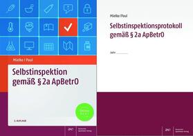 Mielke / Paul | Selbstinspektion Set | Medienkombination | 978-3-7692-6710-5 | sack.de