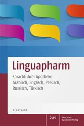  Linguapharm | Buch |  Sack Fachmedien