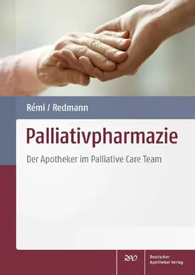 Remi / Redmann | Palliativpharmazie | E-Book | www.sack.de