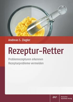 Kram / Seidel / Seyferth | Rezeptur-Retter | Buch | 978-3-7692-6828-7 | sack.de