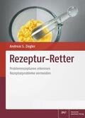 Kram / Seidel / Seyferth |  Rezeptur-Retter | Buch |  Sack Fachmedien