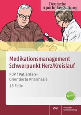  POP PatientenOrientierte Pharmazie | Buch |  Sack Fachmedien