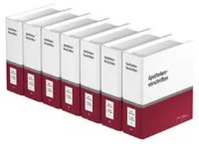 Mattern |  Apotheken-Vorschriften in Berlin | Loseblattwerk |  Sack Fachmedien