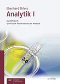 Ehlers |  Analytik I - Kurzlehrbuch | Buch |  Sack Fachmedien