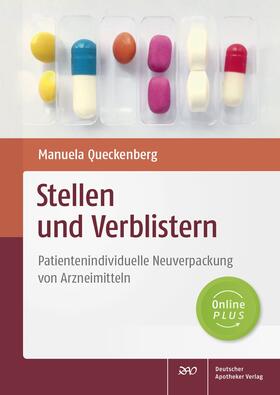 Queckenberg | Stellen und Verblistern | Medienkombination | 978-3-7692-6985-7 | sack.de