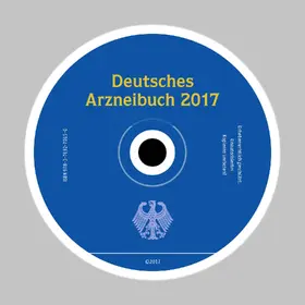  Deutsches Arzneibuch 2017 Digital | Sonstiges |  Sack Fachmedien