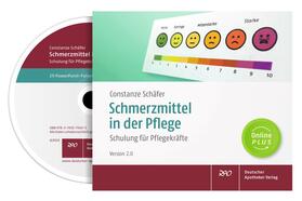 Schäfer | Schmerzmittel in der Pflege. Version 2.0 | Sonstiges | 978-3-7692-7049-5 | sack.de