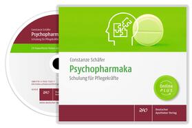 Schäfer | Psychopharmaka Schulung für Pflegekräfte | Sonstiges | 978-3-7692-7102-7 | sack.de