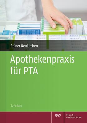 Herold / Kircher / Lehmann | Apothekenpraxis für PTA | Buch | 978-3-7692-7122-5 | sack.de