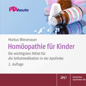 Wiesenauer | Homöopathie für Kinder | Sonstiges | 978-3-7692-7123-2 | sack.de