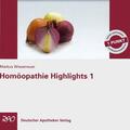 Wiesenauer |  Homöopathie Highlights 1 | Sonstiges |  Sack Fachmedien