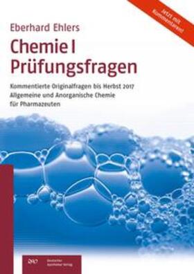 Ehlers | Chemie I Prüfungsfragen | Buch | 978-3-7692-7137-9 | sack.de